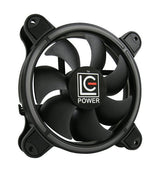 EAN 4260070126109 - LC-Power LC-CF-RGB-COMBO sistema de refrigeración para ordenador Carcasa del ordenador Ventilador 12 cm N imagen 1