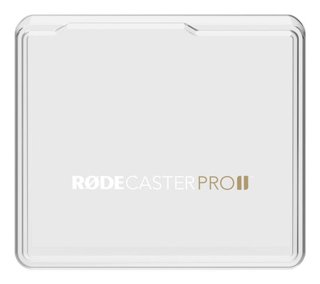 EAN 0698813009121 - RØDE RCPIICOVER funda para equipo de audio Mezclador de audio Policarbonato (PC) Transparente imagen 1