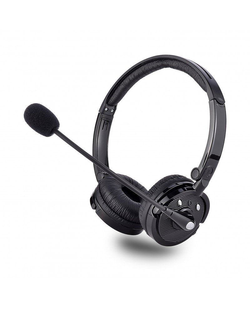 EAN 0888225019362 - Urban Factory Movee Auriculares Inalámbrico Diadema Oficina/Centro de llamadas Bluetooth Negro imagen 1