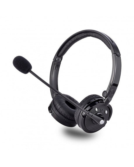 EAN 0888225019362 - Urban Factory Movee Auriculares Inalámbrico Diadema Oficina/Centro de llamadas Bluetooth Negro imagen 1