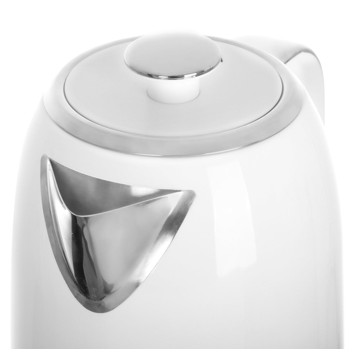 Tetera  Adler Ad 1341 Eléctrica 1,7 L 2200 W Blanco