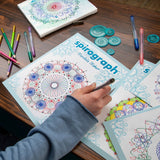 EAN 0093514017541 - Playmonster Spirograph Mandala imagen 6