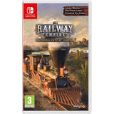 Juego Railway Empire Switch
