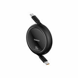 EAN 6932172647537 - Baseus Free2Draw cable USB 1 m USB C Negro imagen 1