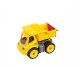 Big Power Worker Mini Tipper, Vehículo De Juguete 800055801