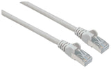 EAN 0766623741040 - Intellinet 741040 cable de red Gris 10 m Cat7 S/FTP (S-STP) imagen 4