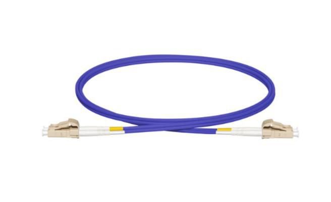 EAN 5704174790181 - Lanview LVO231818 Cable de fibra óptica e InfiniBand 5 m LC Beige imagen 2