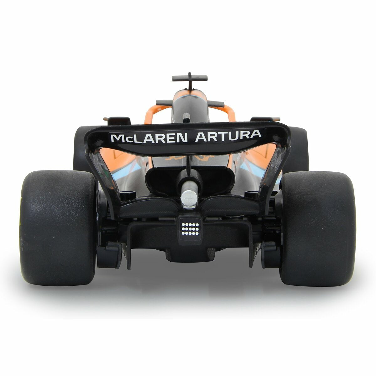 Jamara Mclaren Mcl36 1:18 2,4ghz Naranja