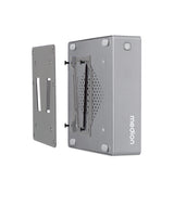 Barebone Medion S06 Md35310 Intel Core I3-1315u/ 1x M.2 Ssd/ 1xhdmi, 1xdp/ Rj45/ 4xusb3.2, 1xusb3.2 Tipo C/ Wifi Ax/ Bt5.2/ Soporte Vesa