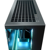 Caja Pc Arctic Xtender (Negro, Tempered Glass X 2 (Klar)) Acpcc00023a