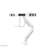 EAN 8717371446864 - Neomounts NM-D775DXWHITE soporte para monitor 81,3 cm (32") Escritorio Blanco imagen 2