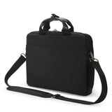 Dicota Slim Case Seven 12-14" Negro
