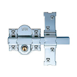 Cerrojo 301-L/80 Niquel F01108 Fac