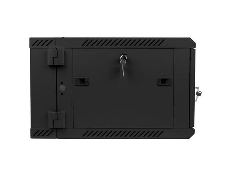 EAN 5901969403909 - Lanberg WF02-6606-10B armario rack 6U Bastidor de pared Negro imagen 4