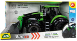 Lena Worxx Tractor Deut- Fahr Agrojoron 45cm