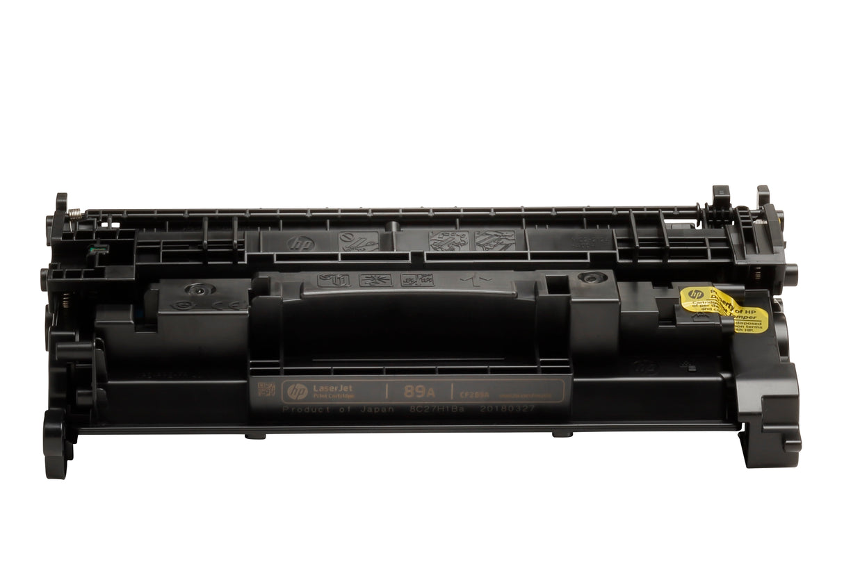 EAN 0192018046627 - HP 89A Black Original LaserJet Toner Cartridge cartucho de tóner 1 pieza(s) imagen 1