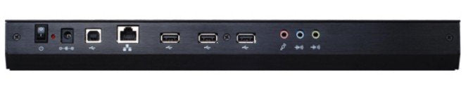 Silverstone Sst-Nb02b Notebook Cooling Pad Black