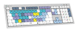 EAN 5707795022556 - Logickeyboard LKB-RESC-CWMU teclado Oficina USB QWERTY Francés Plata imagen 2