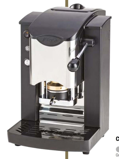 EAN 8059513695410 - Faber Italia Slot Inox Semi-automática Cafetera de cápsulas 1,3 L imagen 1