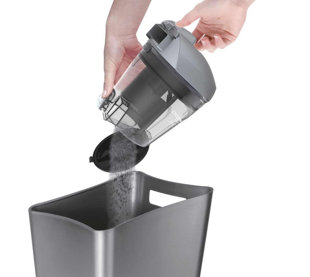 Aspirador Trineo Ciclónico Sin Bolsa Hp310hm