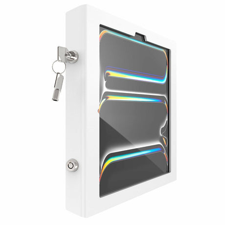 EAN 810157341389 - Compulocks 111W13PAPX4W soporte de seguridad para tabletas 33 cm (13") Blanco imagen 3