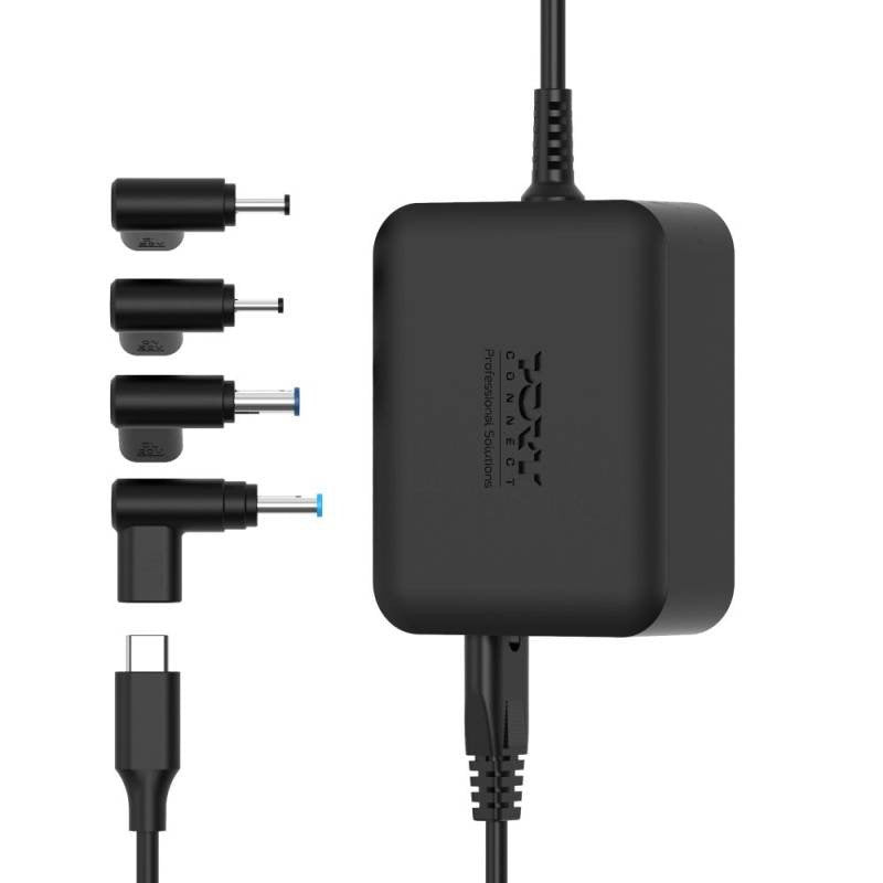 Fuente De Alimentación Secteur Gan 100w Asus - 4 Embouts