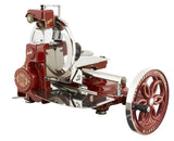 Cortadora Berkel Volante B114 Rojo/Oro