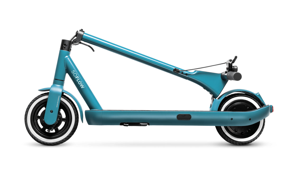 Patinete Soflow So One+ E-Scooter With Blinker