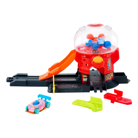 EAN 0194735264056 - Hot Wheels City JBM62 vehículo de juguete imagen 1