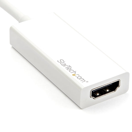 EAN 0065030866248 - StarTech.com CDP2HD4K60W Adaptador gráfico USB 3840 x 2160 Pixeles imagen 2