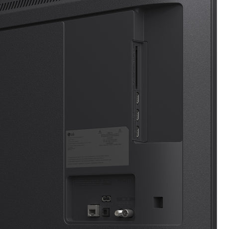 EAN 8806096348086 - LG UHD AI 43UA75006LA 109,2 cm (43") 4K Ultra HD Smart TV Wifi Negro imagen 7