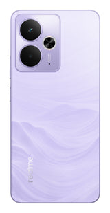 EAN 6941764460171 - realme 14T 16,9 cm (6.67") Android 15 5G 8 GB 256 GB 6000 mAh Púrpura imagen 3