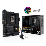 EAN 0197105009493 - ASUS TUF GAMING B760-PLUS WIFI D4 Intel B760 LGA 1700 ATX imagen 3