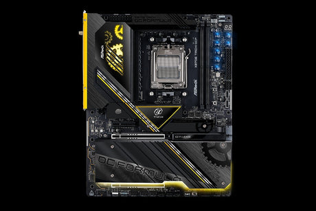 EAN 4711581492509 - Asrock X870E Taichi OCF AMD X870E Zócalo AM5 ATX imagen 1