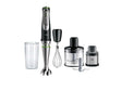 EAN 8021098775146 - Braun MultiQuick 9 MQ9138XI licuadora 0,6 L Batidora de inmersión 1200 W Negro, Acero inoxidable imagen 1