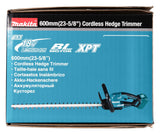 Corta-Setos Makita Duh606z  Eléctrico Cuchilla Doble 2,2 Kg