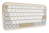 EAN 4711387539002 - ASUS KW100 KEYBOARD/BG/UI/80 teclado Universal Bluetooth Beige imagen 7