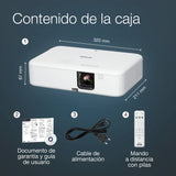 EAN 8715946706832 - Epson CO-FH02 imagen 2