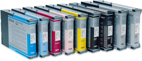 EAN 0010343865983 - Epson T6142 cartucho de tinta 1 pieza(s) Original imagen 1