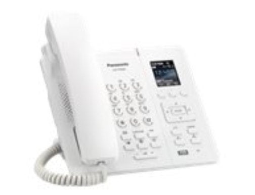 Panasonic Kx-Tpa65ce Terminal/Supletorio Dect Sip Opcional (Color Blanco) Para Estacion Base Dect Kx-Tgp600