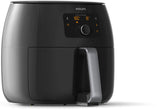 Philips Hd9650 90 Airfreidora Xxl Premium, Negro