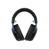 Auriculares Con Micrófono Gaming Cloud Iii S Inalámbrico Negro-Azul - Df7e9aa