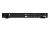 4 X 4 Hdmi Matrix Switch With Scaler And Ir / Rs-232 / Ethernet (Webgui) Control