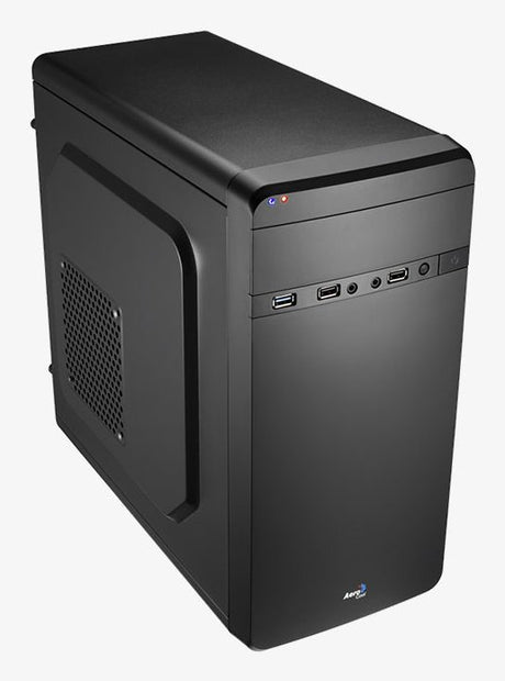 EAN 4713105952919 - Aerocool QS-180 Mini Tower Negro imagen 2