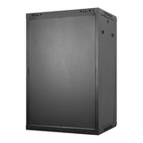EAN 0745604519755 - Phasak PHO 2220D armario rack 20U Bastidor de pared Negro imagen 2