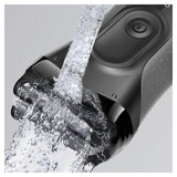 Braun Series 3 3000bt Máquina De Afeitar De Láminas Recortadora Gris