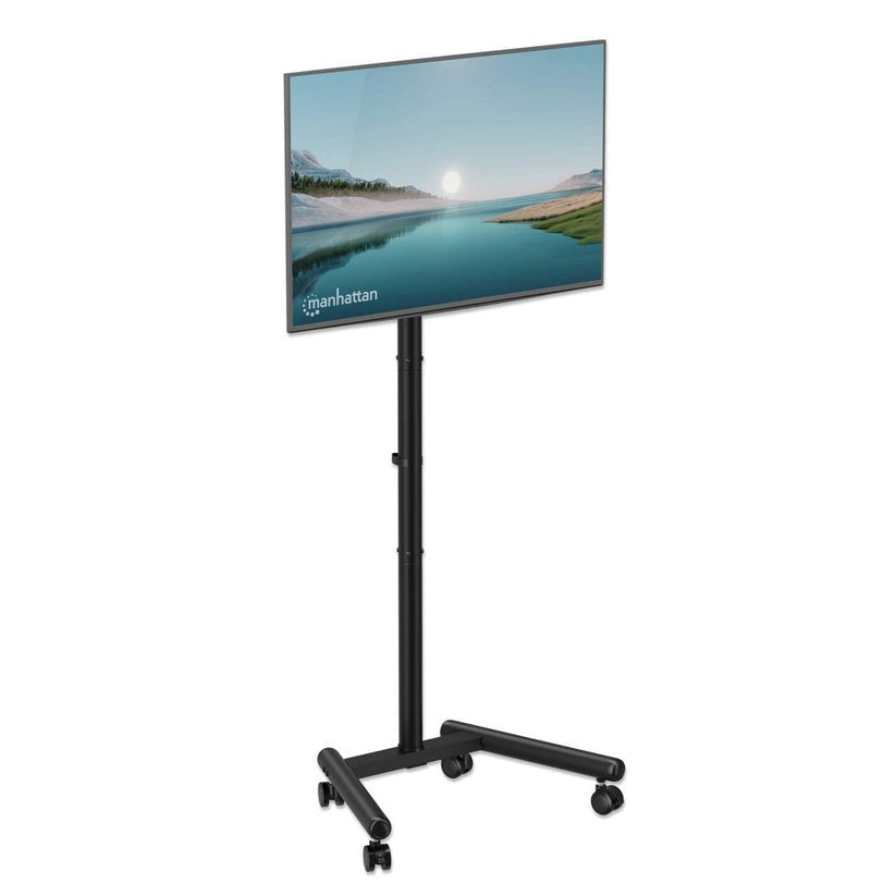 Manhattan Kompakter Tv- & Soporte Para Monitor A. Rollen 13"-50"