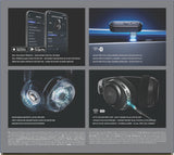 Steelseries Arctis Nova 3p Auriculares Inalámbrico Diadema Música/Uso Diario Bluetooth Negro