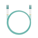 EAN 4005938329885 - Helos 132988 Cable de fibra óptica e InfiniBand 15 m LC Color aguamarina imagen 2