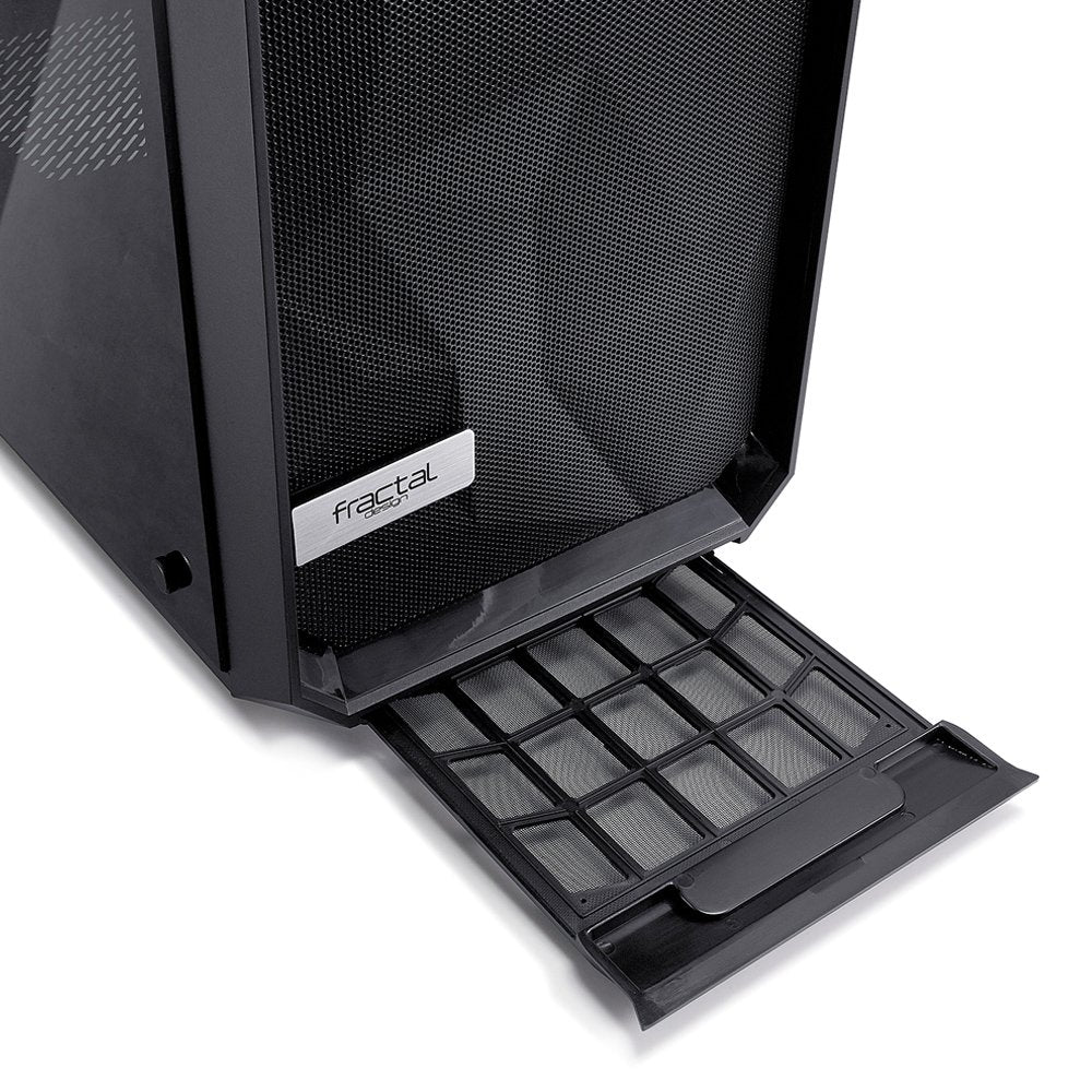 EAN 5902002039147 - Fractal Design Meshify C Midi Tower Negro imagen 13